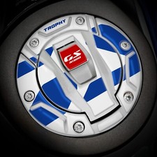 Fuel cap protector compatible