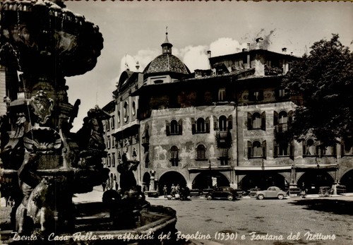 20180v trento casa - trento, rella
