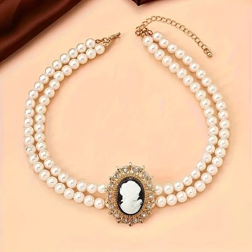 Collana classica retrò - classica,