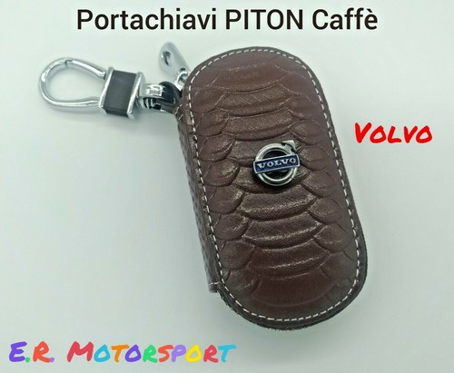 Portachiavi ecopelle piton - portachiavi,
