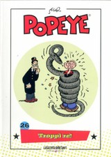 fumetto POPEYE BRACCIO DI