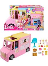 Barbie Furgoncino della