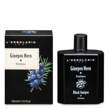 L'Erbolario Ginepro Nero Profumo 100ml