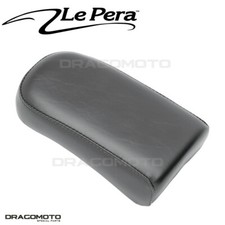 Harley XLH 883 Sportster Deluxe 1988-1995 LE-PERA Sella passeggero SMOOTH L-006P