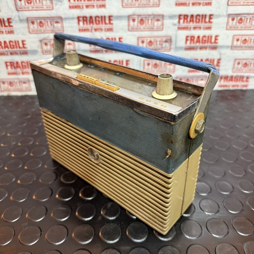 Radio epoca portatile - radio, a