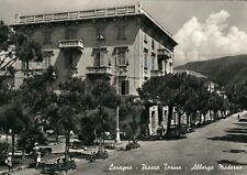 1957 LAVAGNA Piazza Torino
