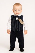 COMPLETO NEONATO ELEGANTE