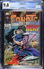 Marvel/Epic Comics Coyote #11