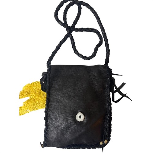 Borsa tracolla artigianale - borsa,