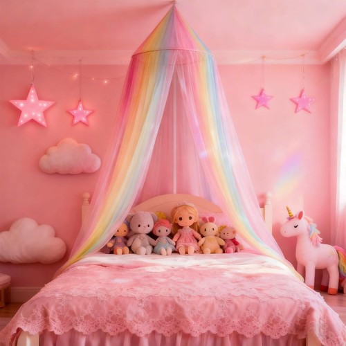 Ciel lit rose - ciel, de