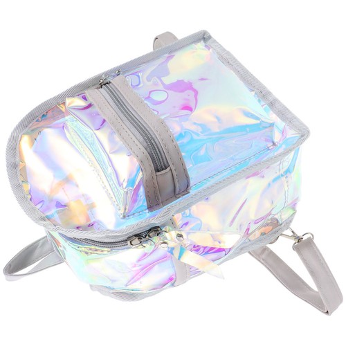 Dazzling backpack personality - backpack,