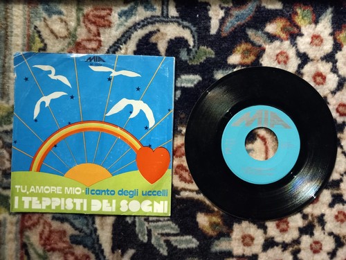 Vinile giri tu - vinile, lp