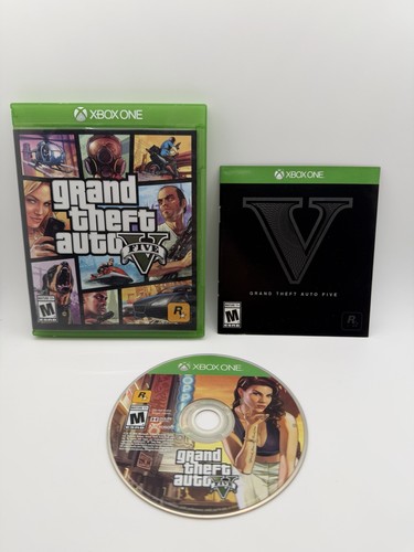 Grand theft auto xbox one - grand,