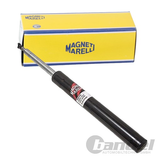 Ammortizzatore gas magneti - ammortizzatore, a