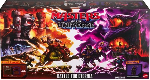 Playset film battaglia per - film,