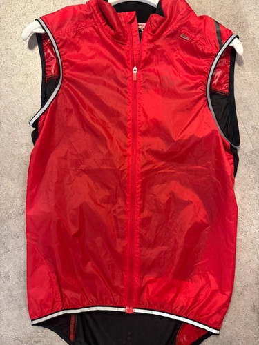 Gilet antivento