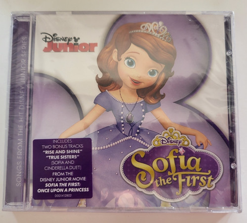 Disney sofia the - sofia, first