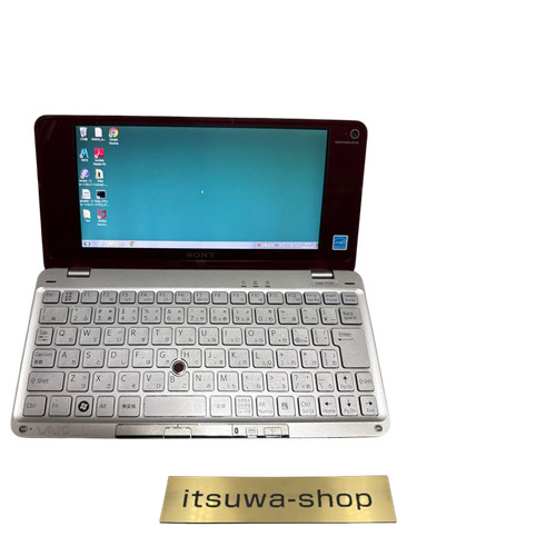 Sony vaio vgn p70h - sony,