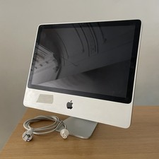 iMac 20” (2008) – Modello