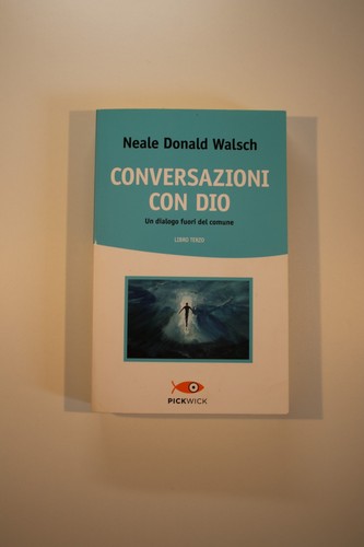 Conversazioni con dio nale - conversazioni, dio-nale