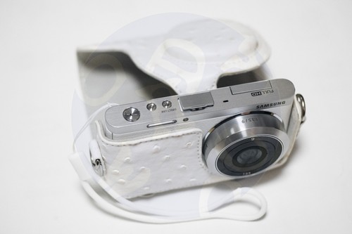 Samsung mini fotocamera - nx, con