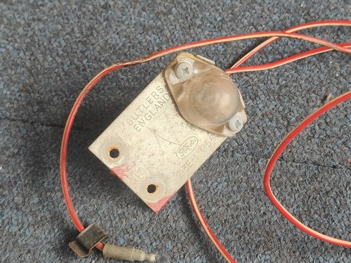 Mk1 ford escort interno - escort,
