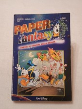 Paper Fantasy 1 Fumetto Giugno