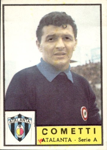 Figurina calciatori nuzzi - calciatori,