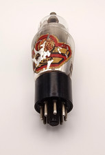 Valvola  6K7G  - FIVRE -