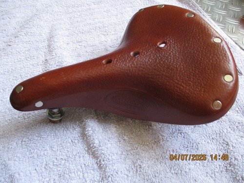 Sella pelle brooks b67 - brooks,