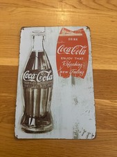 Insegne American Diner, Bar, Metallo/Latta, Retrò, 50+ varie insegne disponibili