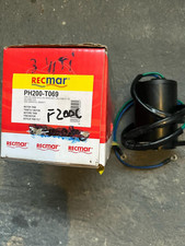Motore Trim Fuoribordo Yamaha F200C -Usato Revisionato di Concorrenza