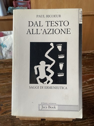 Testo all azione - da,