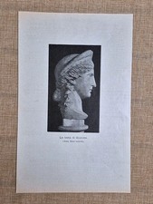 Head of Juno Ludovisi Roman