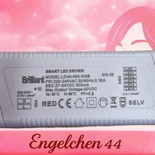 SMART LED DRIVER LD40-090-RGB