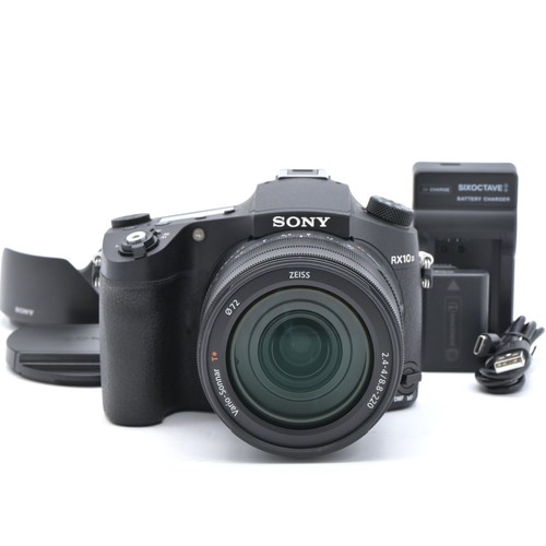 Sony cyber shot rx10iii - sony, cyber-shot