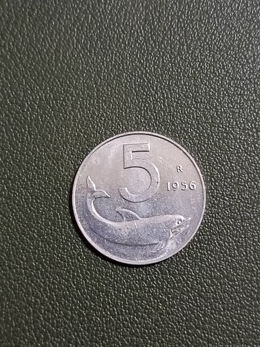 Rara moneta lire 1956 - 1956,