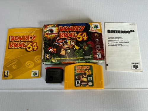 Donkey kong collector - donkey, 64