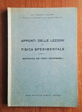 INGEGNERIA APPUNTI DELLE