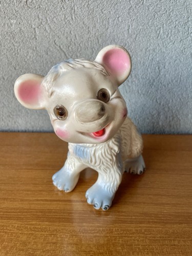 Orsetto vintage ledra - ledra, plastica