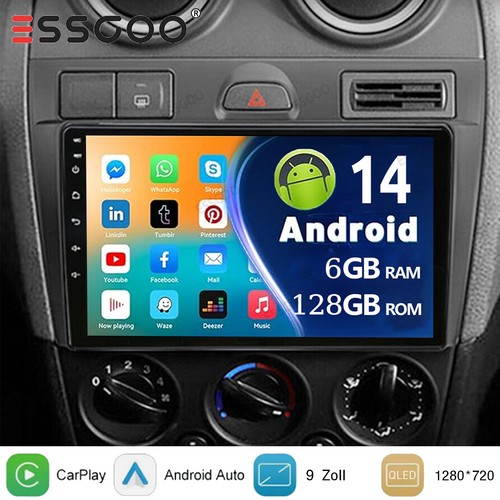 Autoradio android 8core - 9",