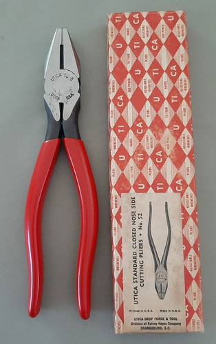 Nos nuovo vintage utica tools - utica,