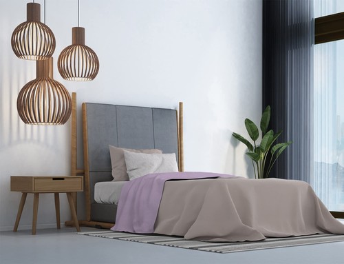 Set lenzuola letto piazza - set, e