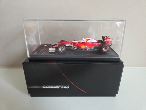Bbr ferrari sf16 - 1/43, s