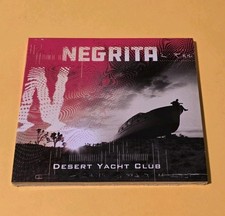 Negrita desert yacht club cd - club, -cd