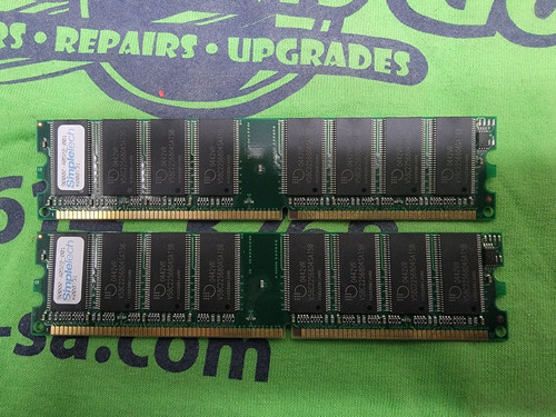 Memoria ram desktop - memoria,