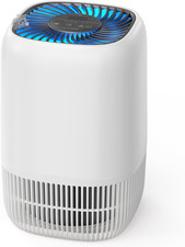 Air Purifier With HEPA Filter
