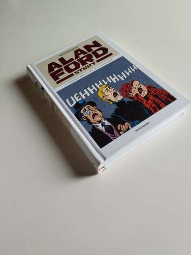 Alan ford story 41 - alan,