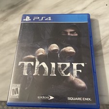 Thief (Sony PlayStation 4