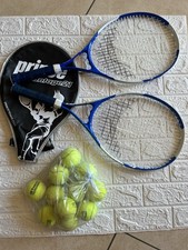 ? 2x racchette da Tennis Artengo + Palline in omaggio